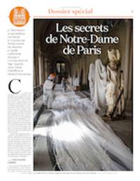 Les secrets de Notre-Dame de Paris | MAUROT, (E.)
