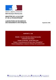 évangéliste 3 lettres