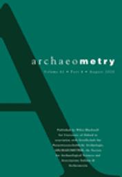 Archaeometry | 