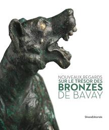 Nouveaux regards sur le trésor des bronzes de Bavay : [exposition, Bavay, Forum antique de Bavay-Musée archéologique du Département du Nord, 13 septembre 2018-22 janvier 2019] / [organisée en collaboration avec le Centre de recherche et de restauration des musées de France-C2RMF] | 