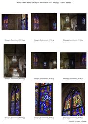 Étrépagny, église Saint-Gervais - Saint-Protais | DEQUIER (A.)