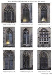 Étrépagny, église Saint-Gervais - Saint-Protais | DEQUIER (A.)