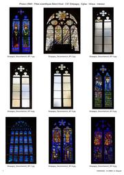Étrépagny, église Saint-Gervais - Saint-Protais | DEQUIER (A.)