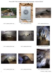 CST - Pôles scientifiques Grottes ornées et Microbiologie - Grotte de la Mouthe | DEQUIER (A.)