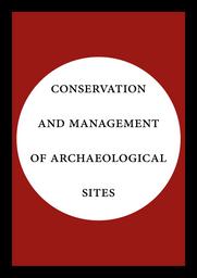 Conservation and Management of Archaeological Sites | 