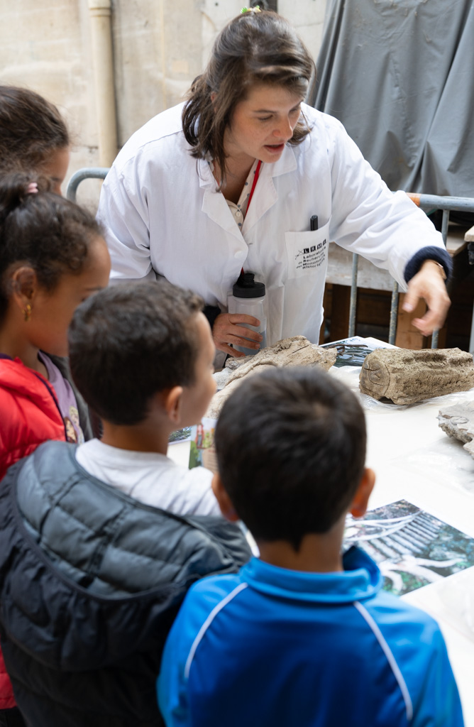 Pôle scientifique Béton