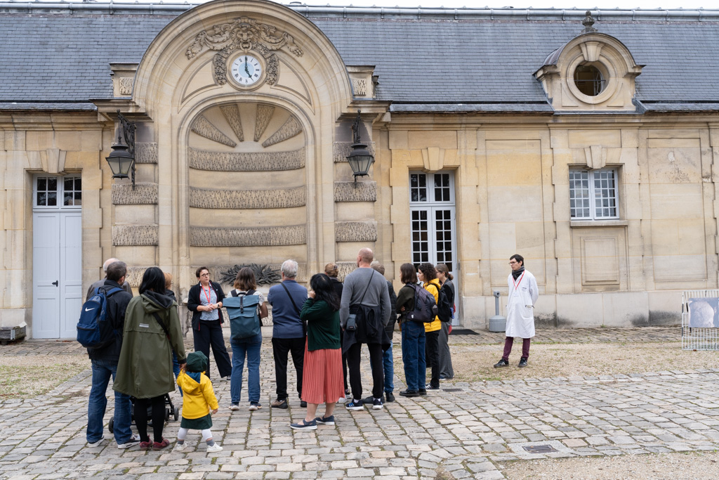 Présentation du laboratoire