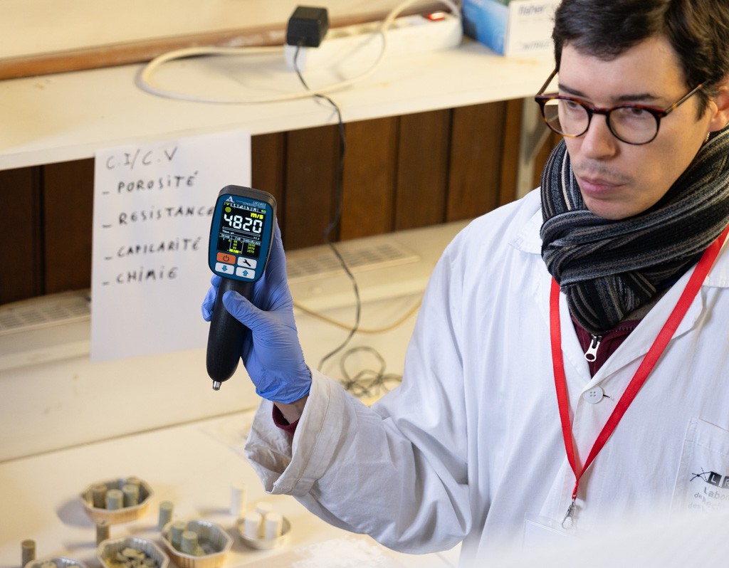 Pôle scientifique Pierre